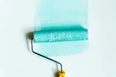 Peinture intérieure à Mâlain — murs, plafonds et boiseries